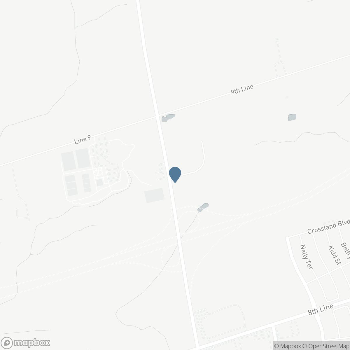1 ARTHUR EVANS CRESCENT, Bradford West Gwillimbury, Ontario L3Z 3K9